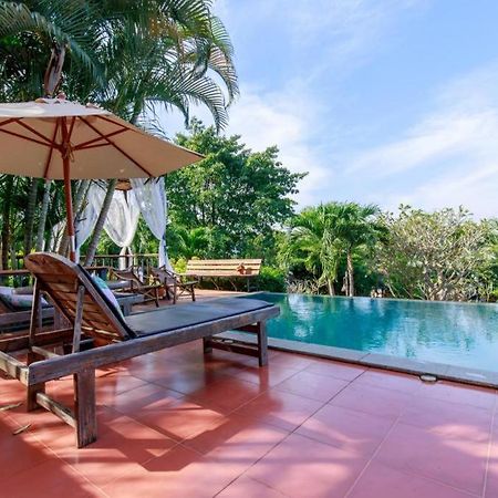 Dusit Talai Resort Mu Si Eksteriør bilde