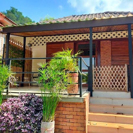 Dusit Talai Resort Mu Si Eksteriør bilde