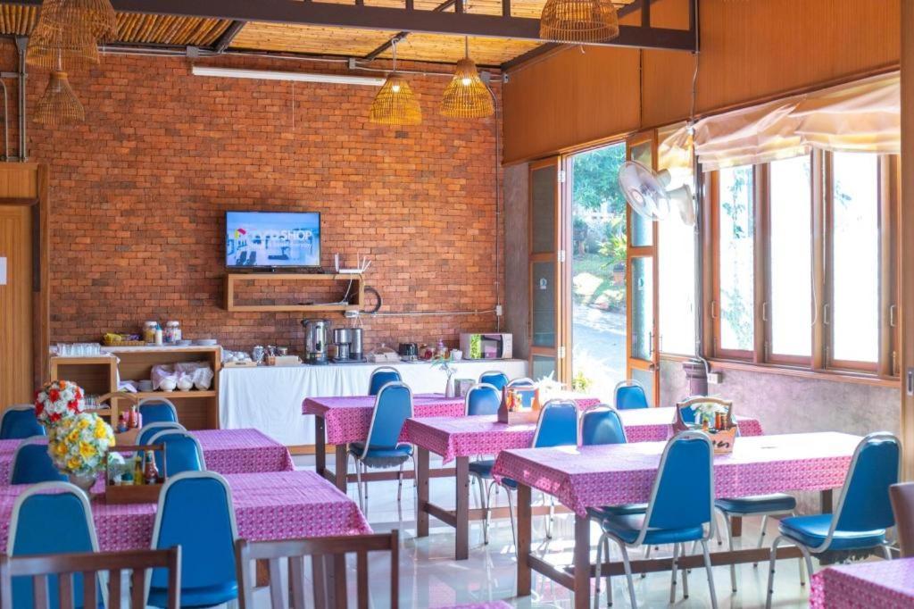 Dusit Talai Resort Mu Si Eksteriør bilde