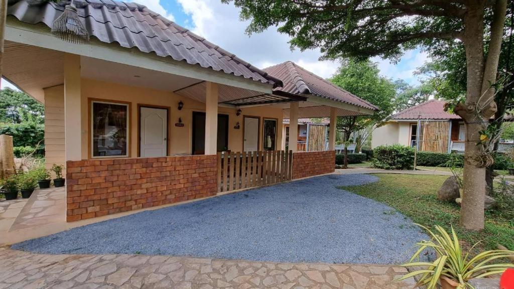 Dusit Talai Resort Mu Si Eksteriør bilde
