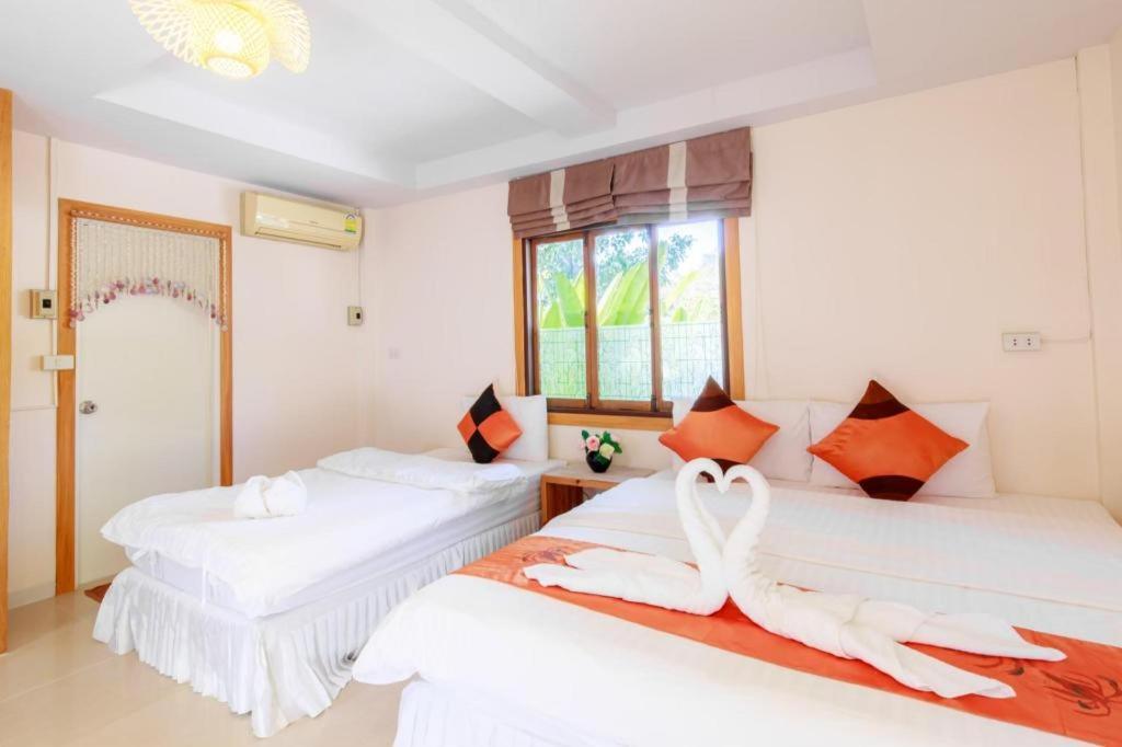Dusit Talai Resort Mu Si Eksteriør bilde
