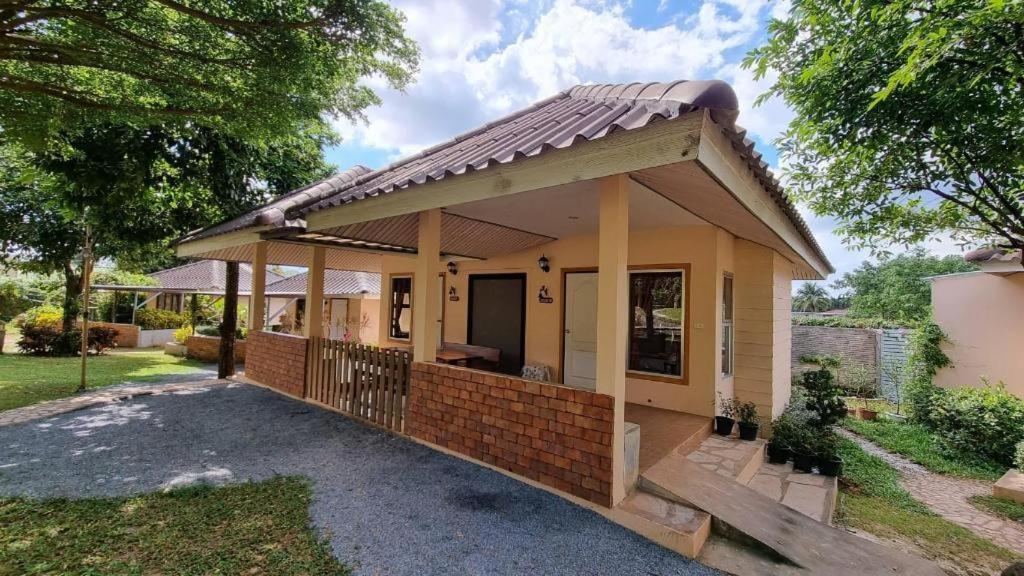 Dusit Talai Resort Mu Si Eksteriør bilde