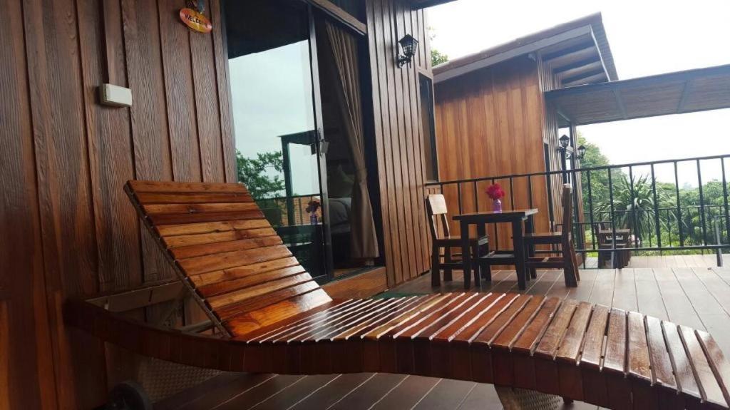 Dusit Talai Resort Mu Si Eksteriør bilde