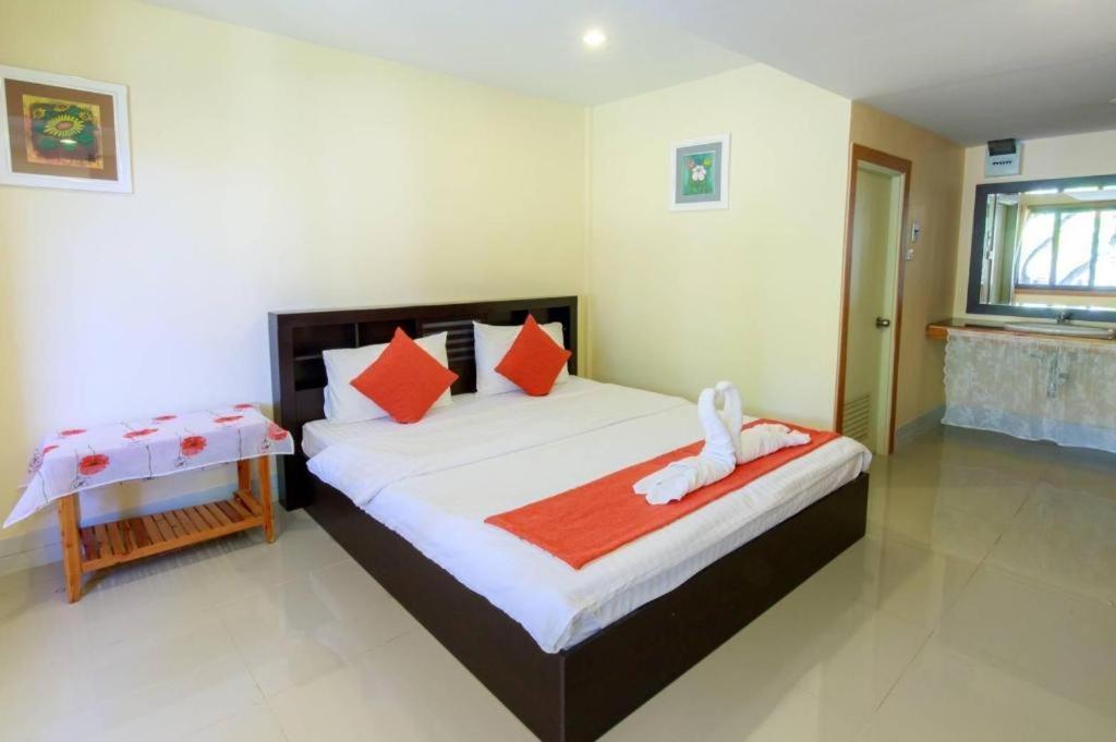 Dusit Talai Resort Mu Si Eksteriør bilde