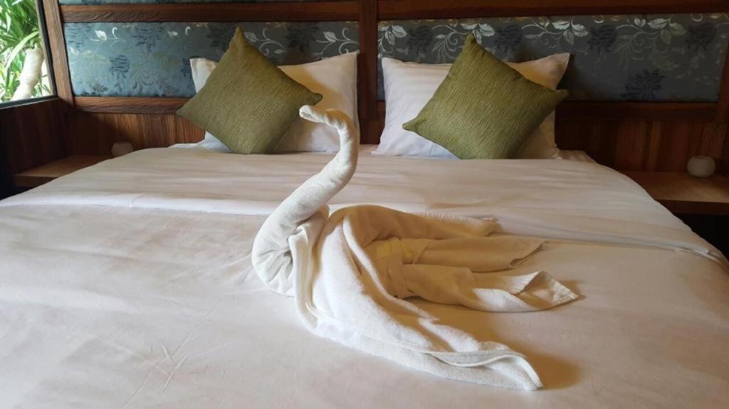 Dusit Talai Resort Mu Si Eksteriør bilde
