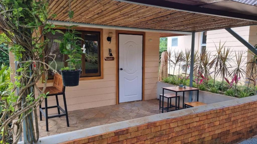 Dusit Talai Resort Mu Si Eksteriør bilde