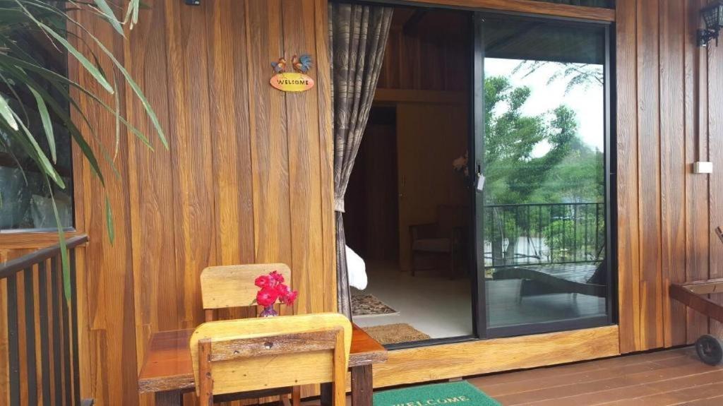 Dusit Talai Resort Mu Si Eksteriør bilde