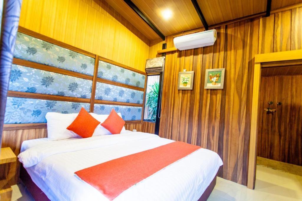 Dusit Talai Resort Mu Si Eksteriør bilde