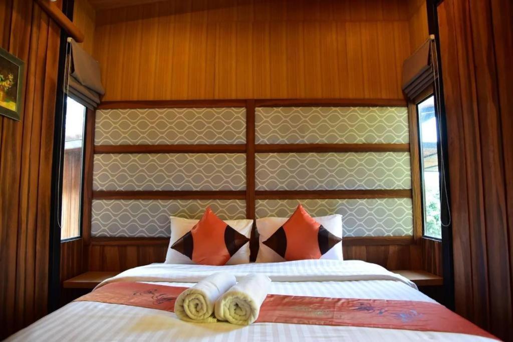 Dusit Talai Resort Mu Si Eksteriør bilde