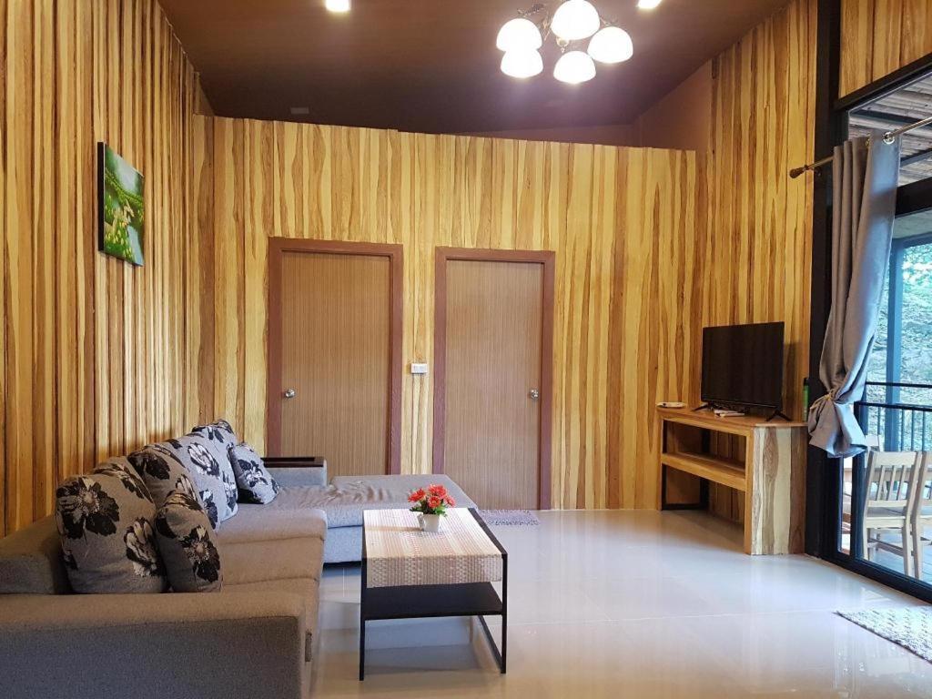 Dusit Talai Resort Mu Si Eksteriør bilde