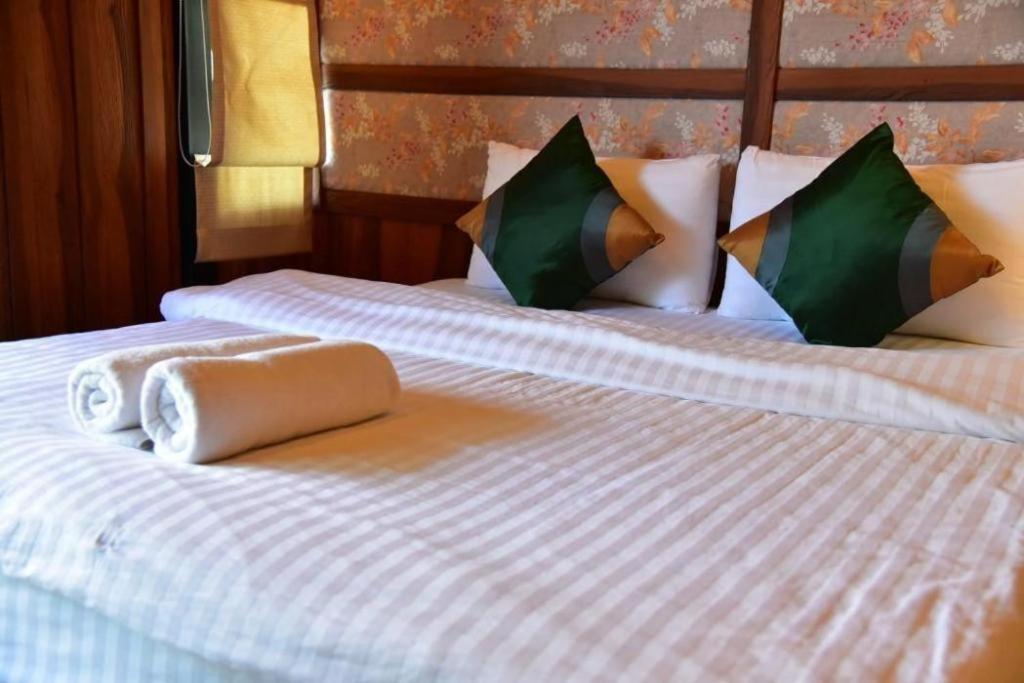 Dusit Talai Resort Mu Si Eksteriør bilde