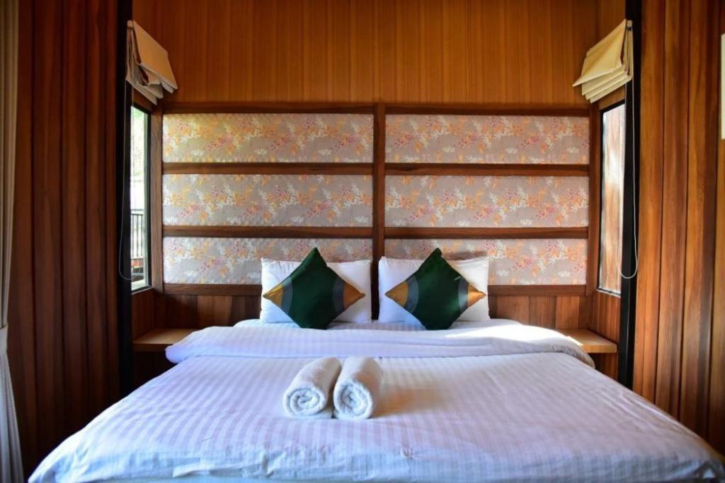 Dusit Talai Resort Mu Si Eksteriør bilde