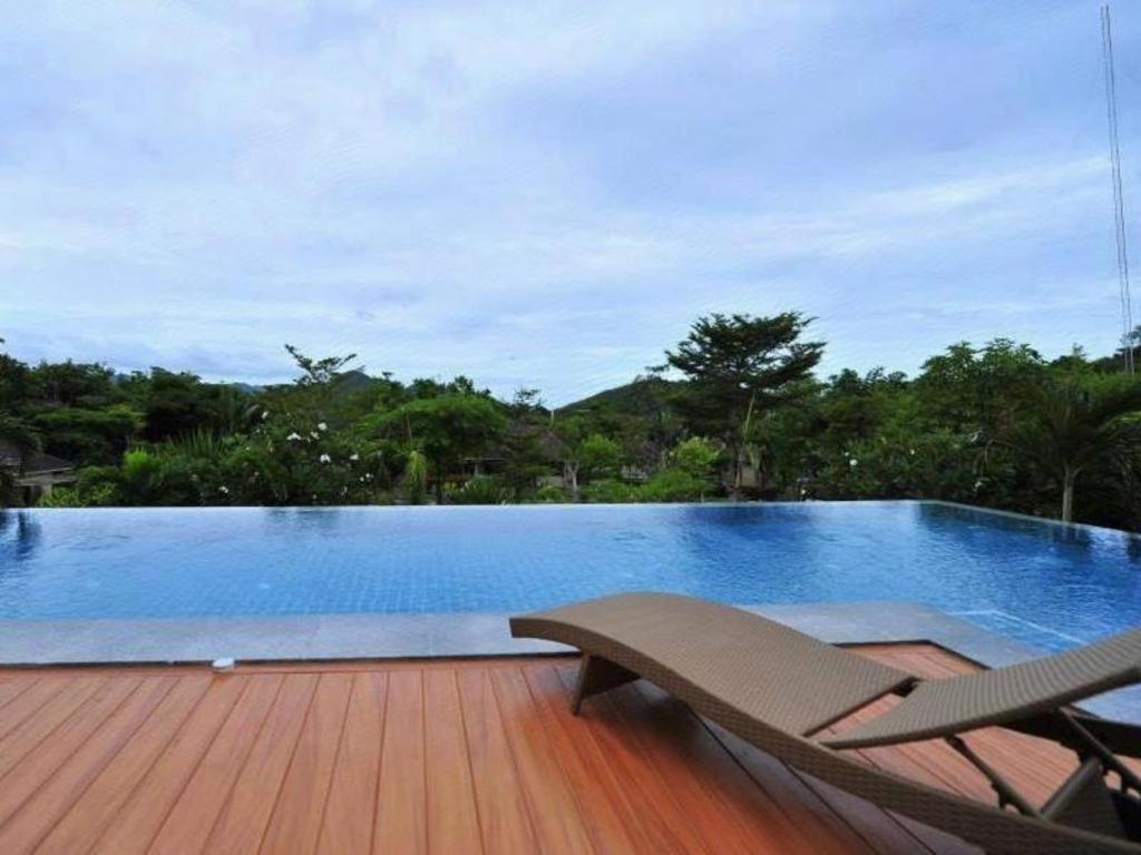 Dusit Talai Resort Mu Si Eksteriør bilde
