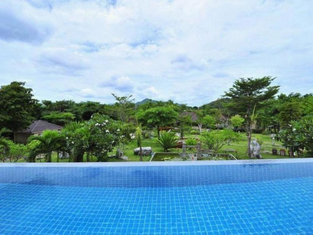 Dusit Talai Resort Mu Si Eksteriør bilde