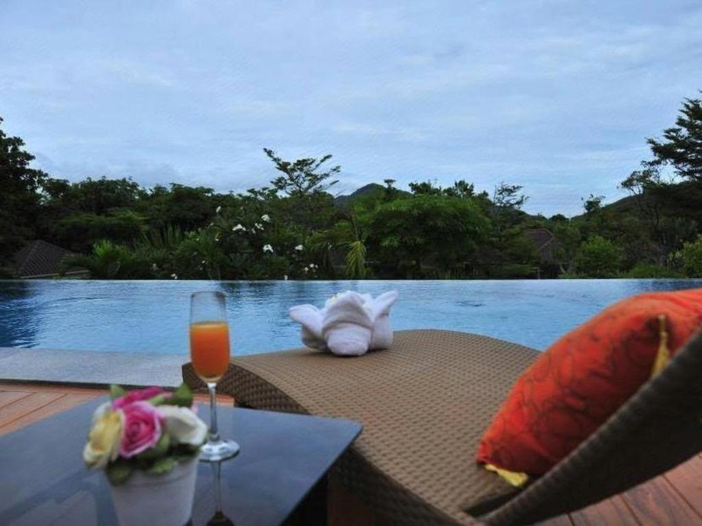 Dusit Talai Resort Mu Si Eksteriør bilde