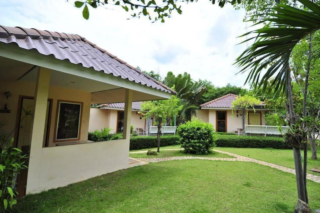 Dusit Talai Resort Mu Si Eksteriør bilde