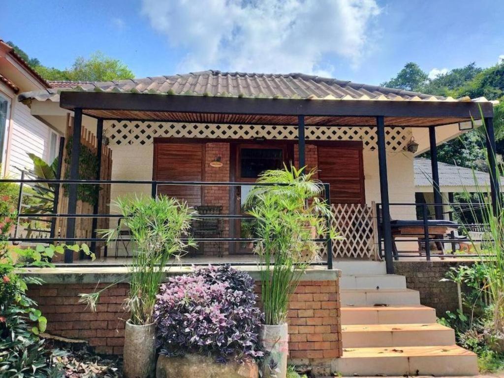 Dusit Talai Resort Mu Si Eksteriør bilde